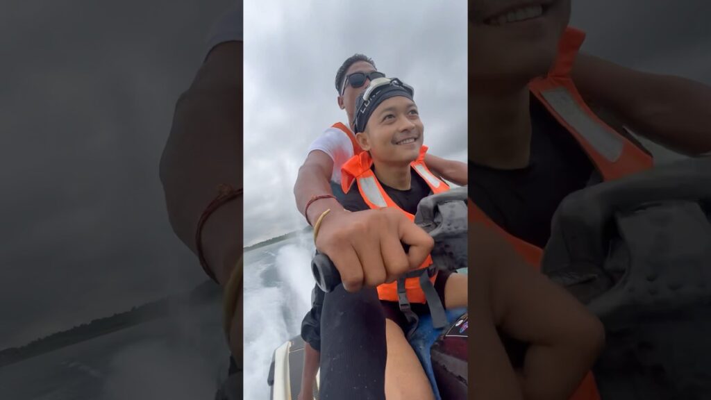 Beautiful assam umrangso✨✨#travelblog #travel #travelblogger #solotravel