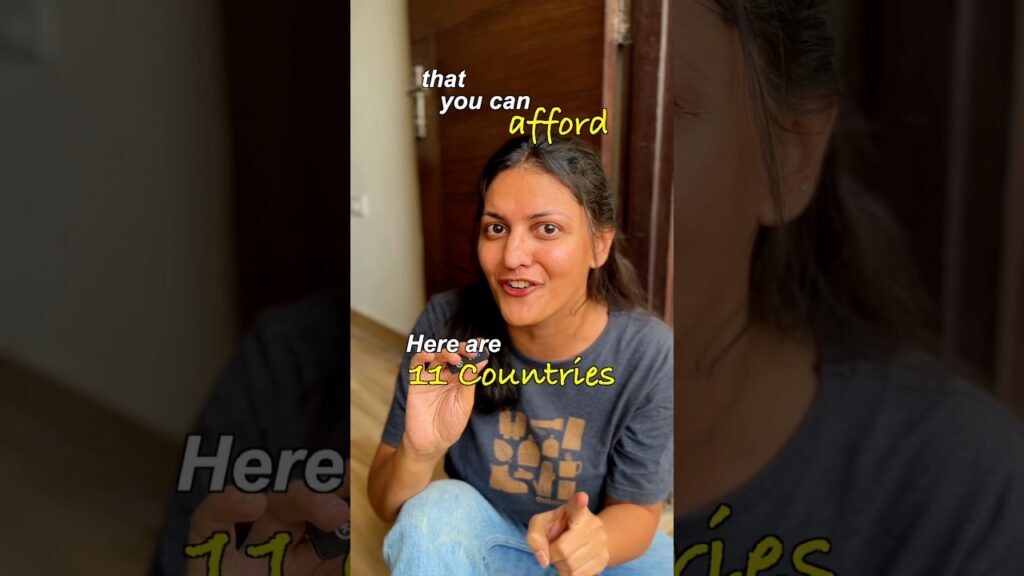 Budget Friendly International Trips | Cheapest Country to Travel from India | Khushboo Vasudeva