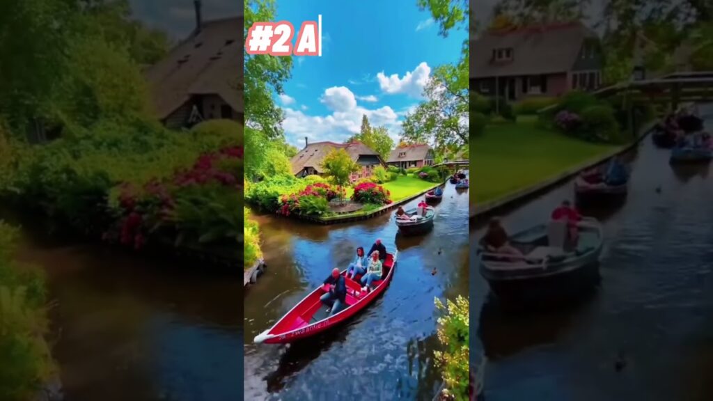 Best places to visit in Europe