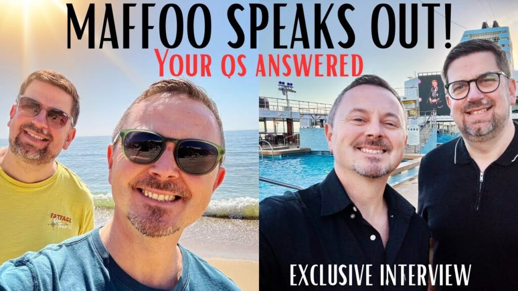 Where’s Maffoo?! Maffoo answers ALL your Questions with Travel Blog Jamie! Exclusive Interview.