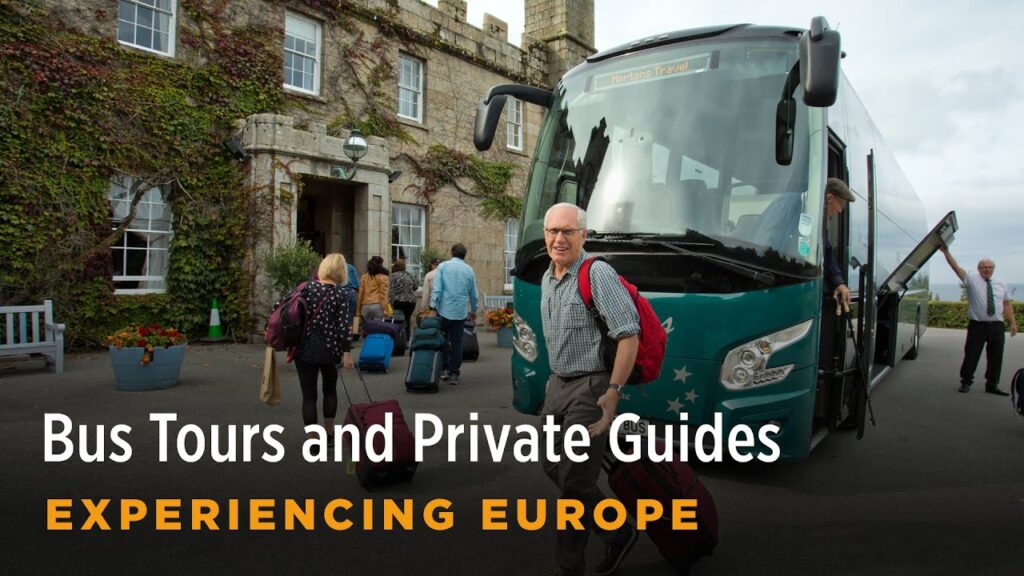 Bus Tours and Private Guides - Rick Steves’ Europe Travel Guide - Travel Bite