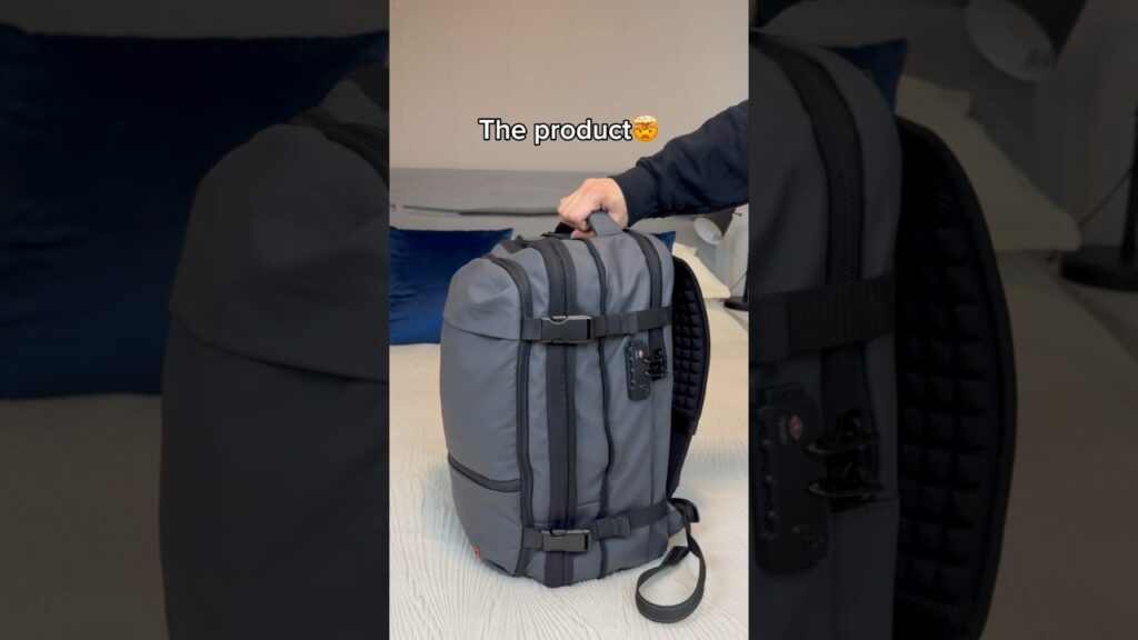 Our Vacpack is the ultimate travel hack in 2024⚡️