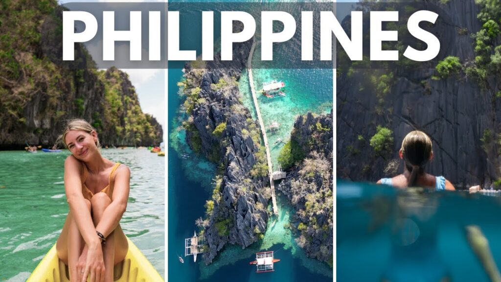 Why You NEED To Visit The PHILIPPINES - 10 Day Philippines Travel Blog & Tips 2024