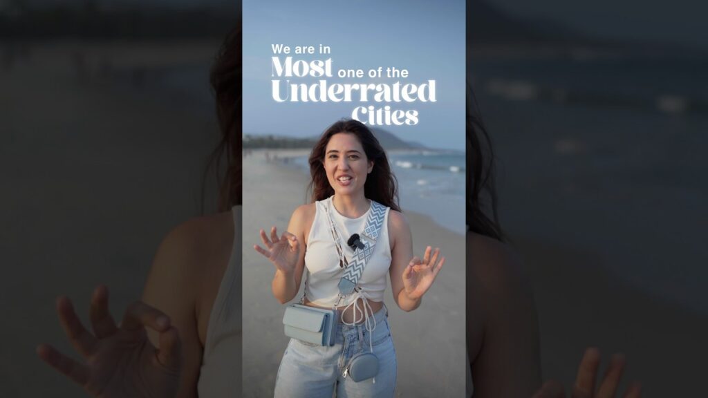 India’s most underrated coastal city - Visakhapatnam #travel