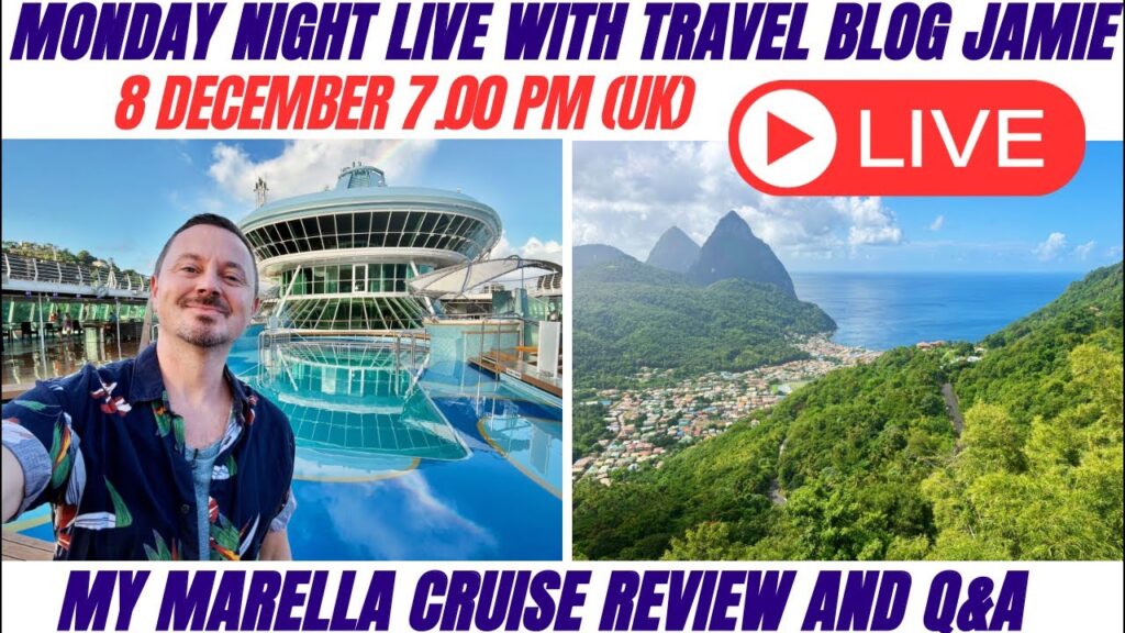 Marella Cruises Caribbean Review and your Q&A with Travel Blog Jamie
