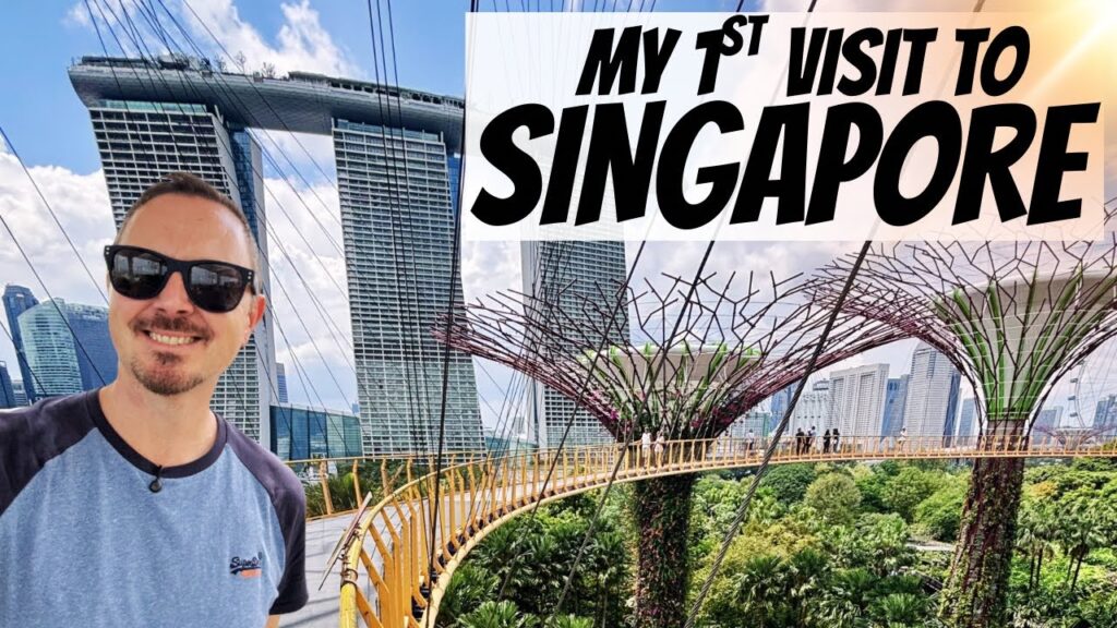 First Ever Singapore Trip: 2 Days of Top Tips!