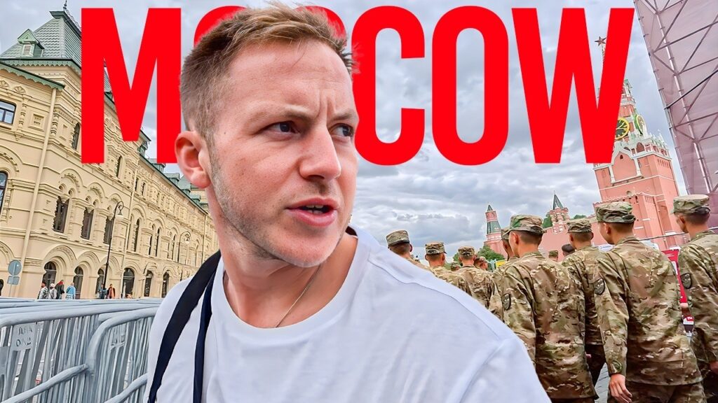 I Ignored Western Media and Went to Russia 🇷🇺