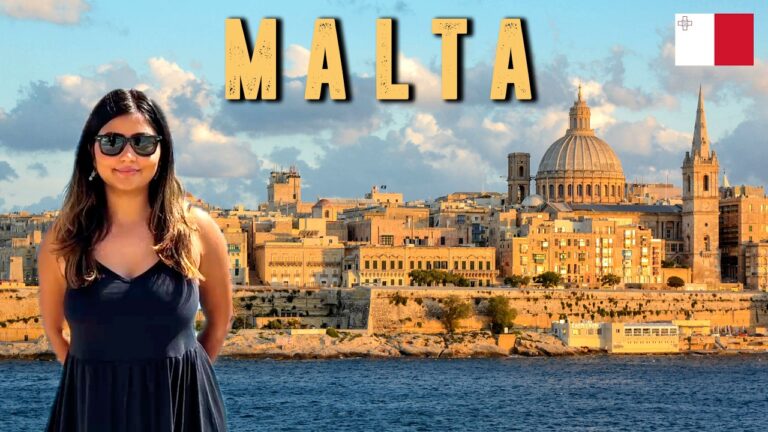 MALTA TRAVEL VLOG 🇲🇹 | 5 Days in Malta & Gozo | Complete Malta Itinerary