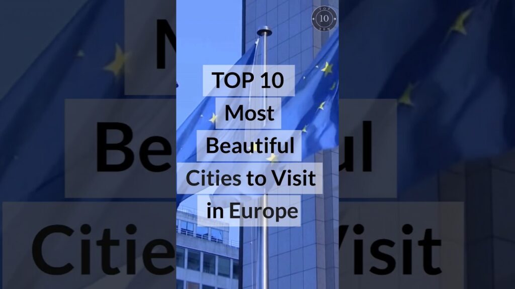 Top 10 Most Beautiful ❤️ Cities to Visit in Europe. #beautiful#cities#europe#amsterdam#paris#london.