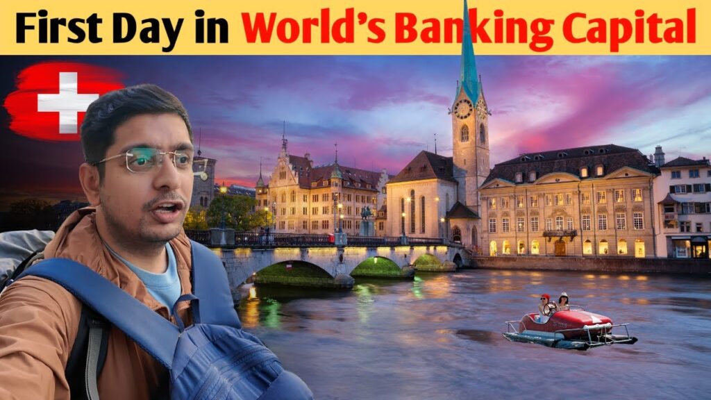 Travelling to Switzerland For the First Time 🇨🇭