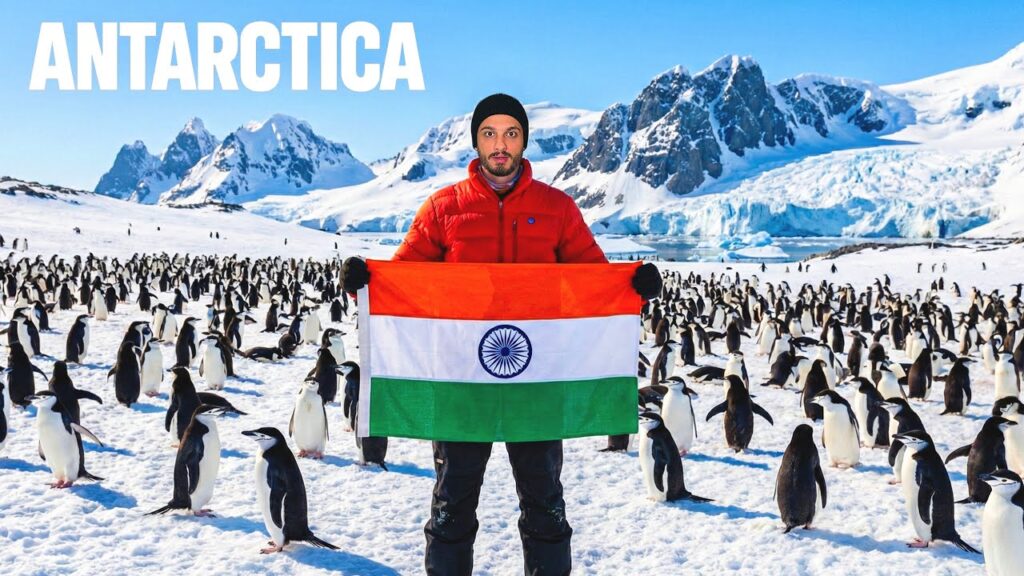 First Day in Antarctica 🇦🇶 - My 7th Continent