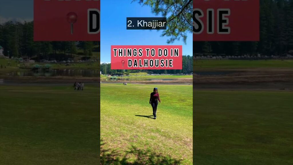 Things to do in Dalhousie | Don't miss these spots on your Himachal trip | Dalhousie tourist places