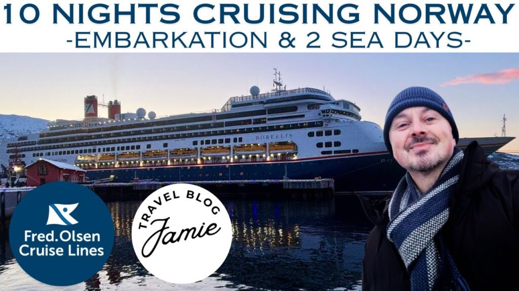 10 Nights Cruising Norway onboard Fred Olsen Borealis