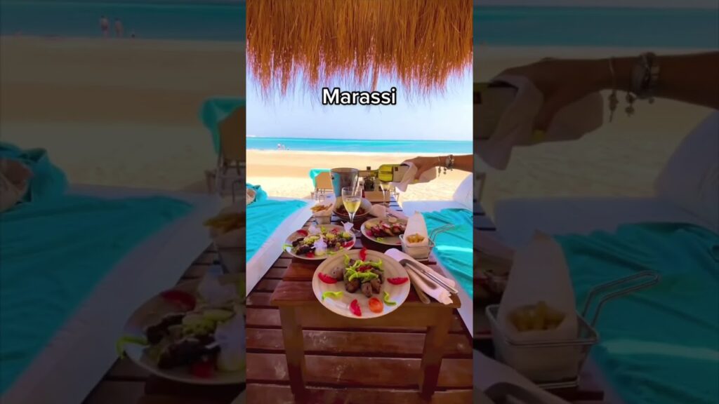 4 places to visit in Egypt 🏜