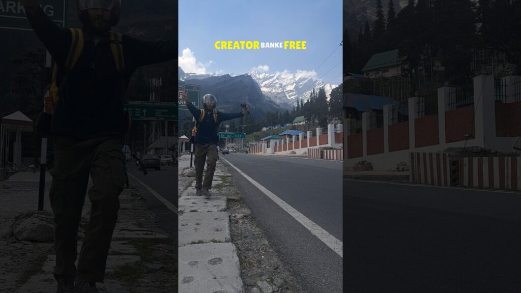 How to become a travel content creator episode 2 #shorts