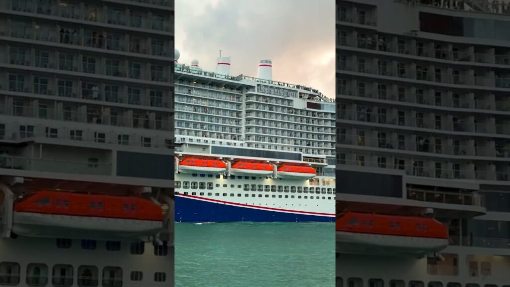 Newest Carnival Ship - Carnival Celebration 🚢 #cruiseship