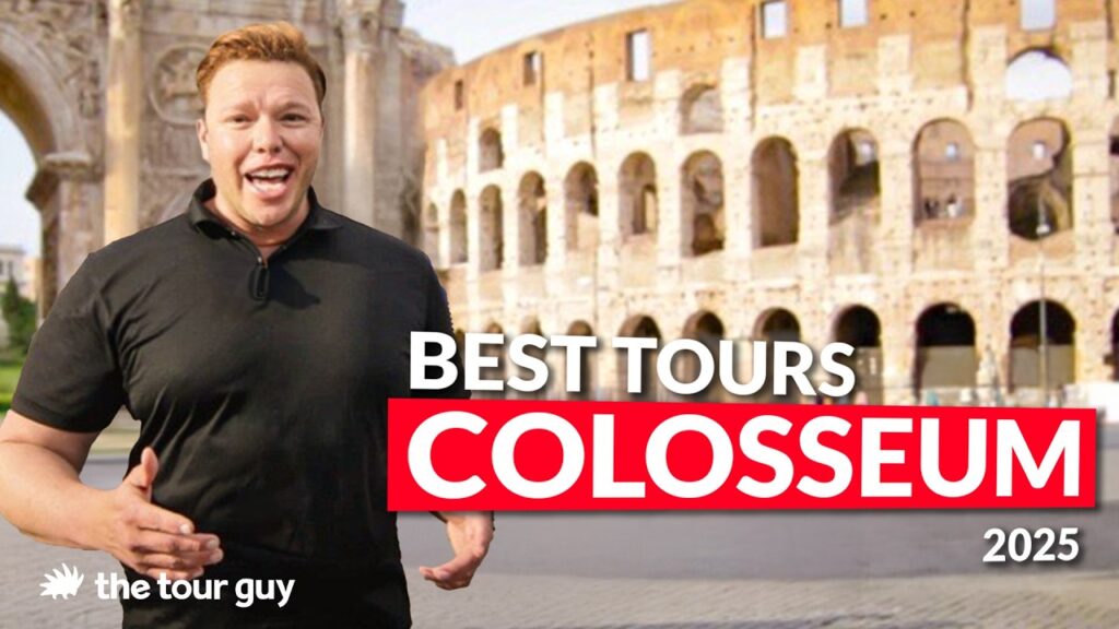Best Colosseum Tours 2026 | Skip the Lines & Explore Underground