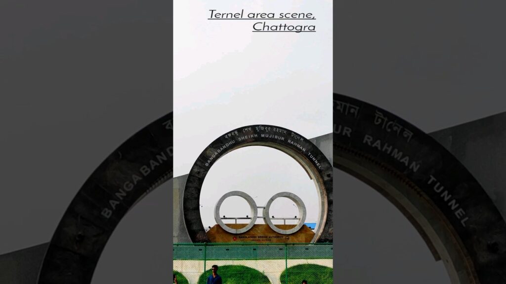 Beautiful turnel scene | road trip | love to travel #traveling #roadtrip #travel #blog #shorts
