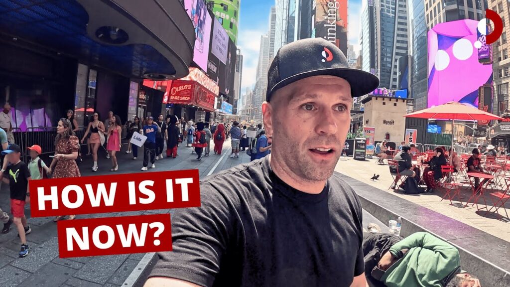 New York City - What It's Like Now