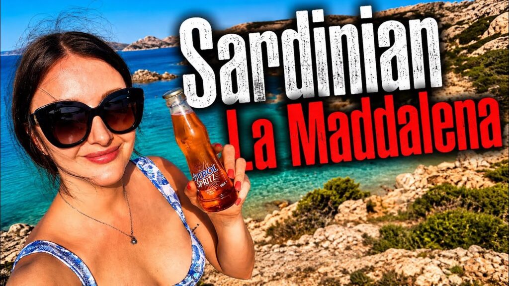 Sardinia LA MADDALENA mini travel blog