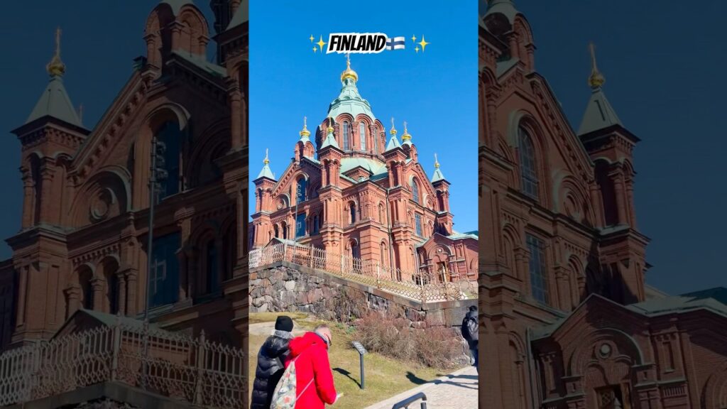 A day in Finland 😍✨#finland #europe #sweden #travelshorts #travel #travelblogger #traveller #vlogs