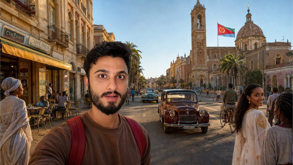 Travelling to North Korea of Africa - ERITREA 🇪🇷