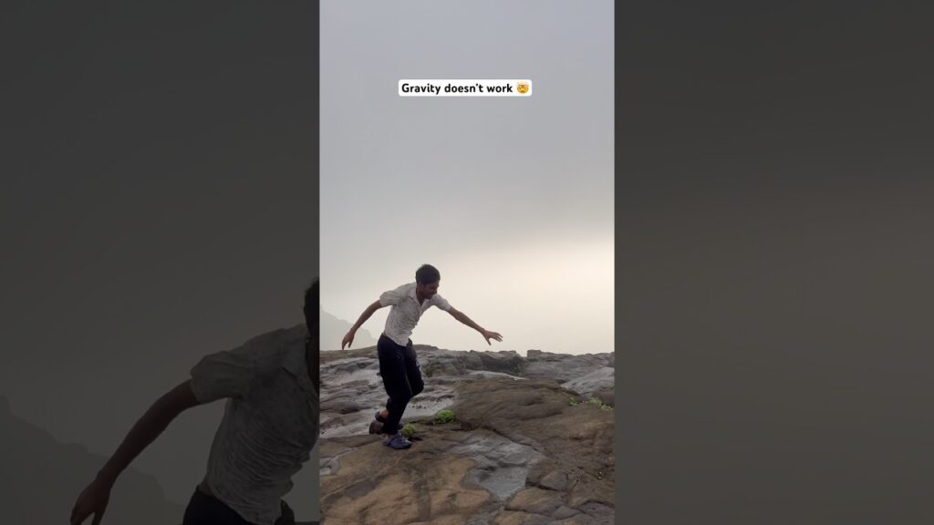 Which is best part 🥵 || #travel #trakking #mahadev #god #maharashtra